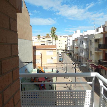 Piso 3 Habitaciones En Pescadores, 6 Peñíscola Exteriér fotografie