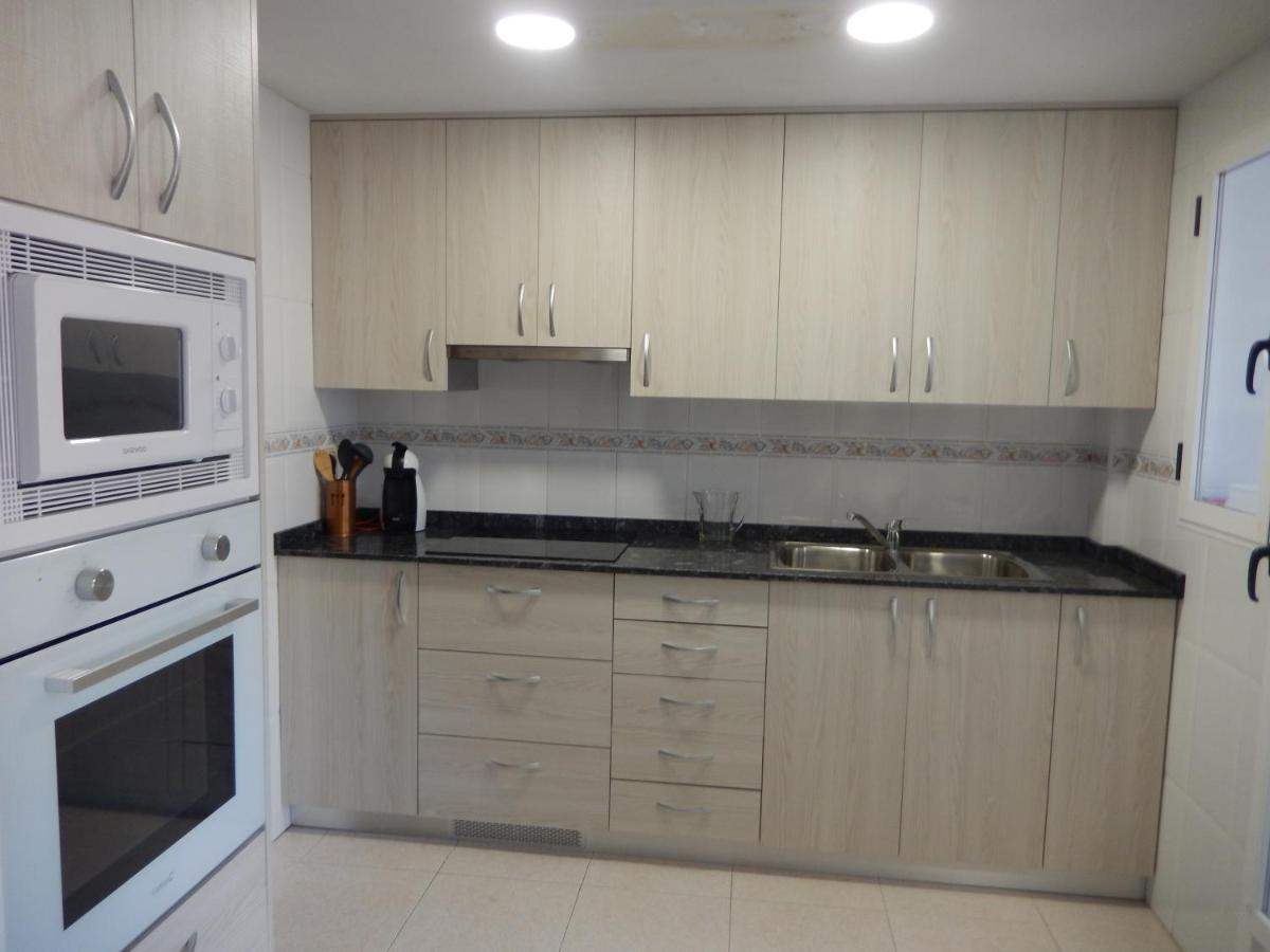 Piso 3 Habitaciones En Pescadores, 6 Peñíscola Exteriér fotografie