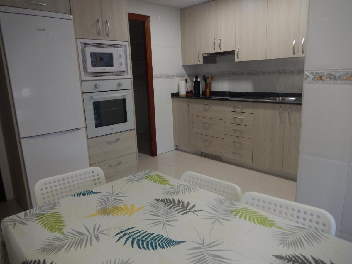 Piso 3 Habitaciones En Pescadores, 6 Peñíscola Exteriér fotografie