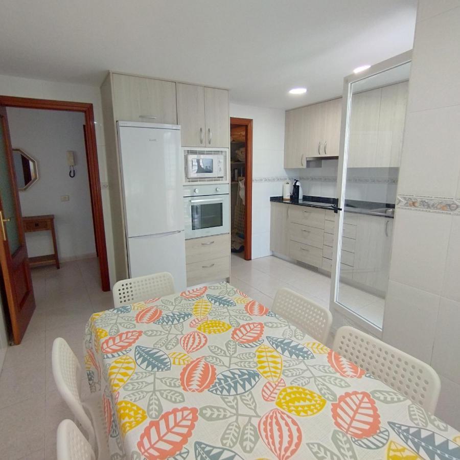 Piso 3 Habitaciones En Pescadores, 6 Peñíscola Exteriér fotografie