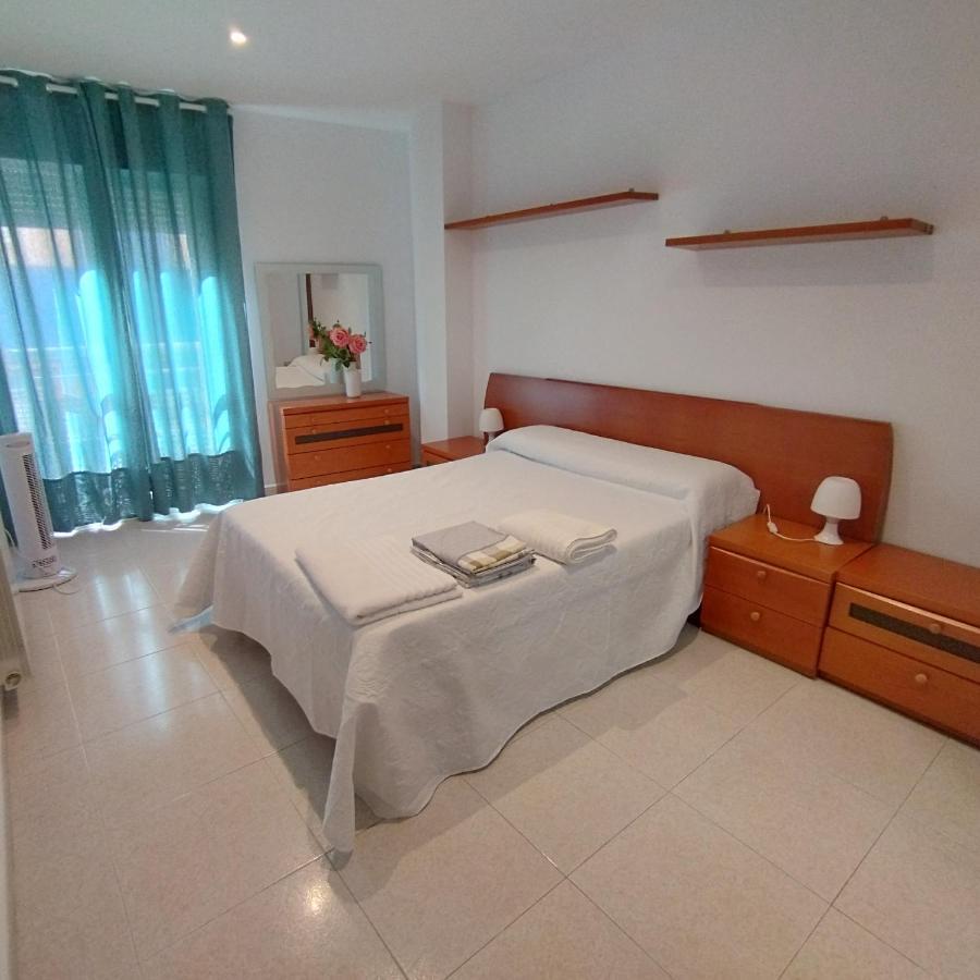 Piso 3 Habitaciones En Pescadores, 6 Peñíscola Exteriér fotografie