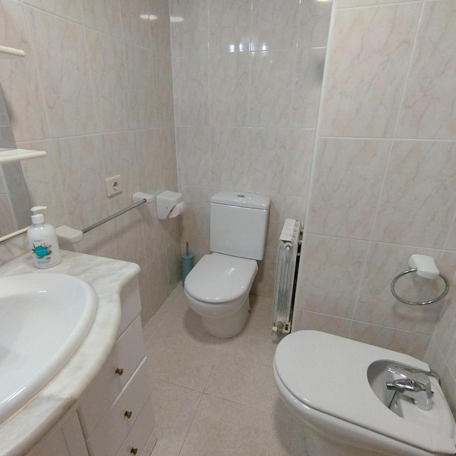Piso 3 Habitaciones En Pescadores, 6 Peñíscola Exteriér fotografie