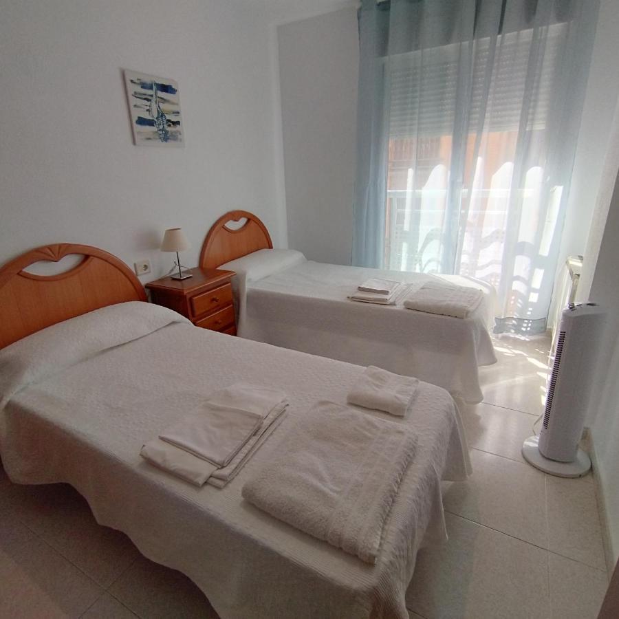 Piso 3 Habitaciones En Pescadores, 6 Peñíscola Exteriér fotografie