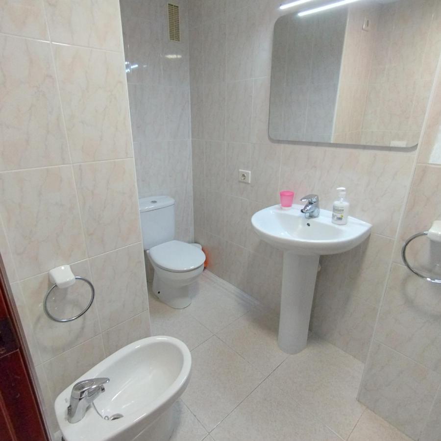Piso 3 Habitaciones En Pescadores, 6 Peñíscola Exteriér fotografie