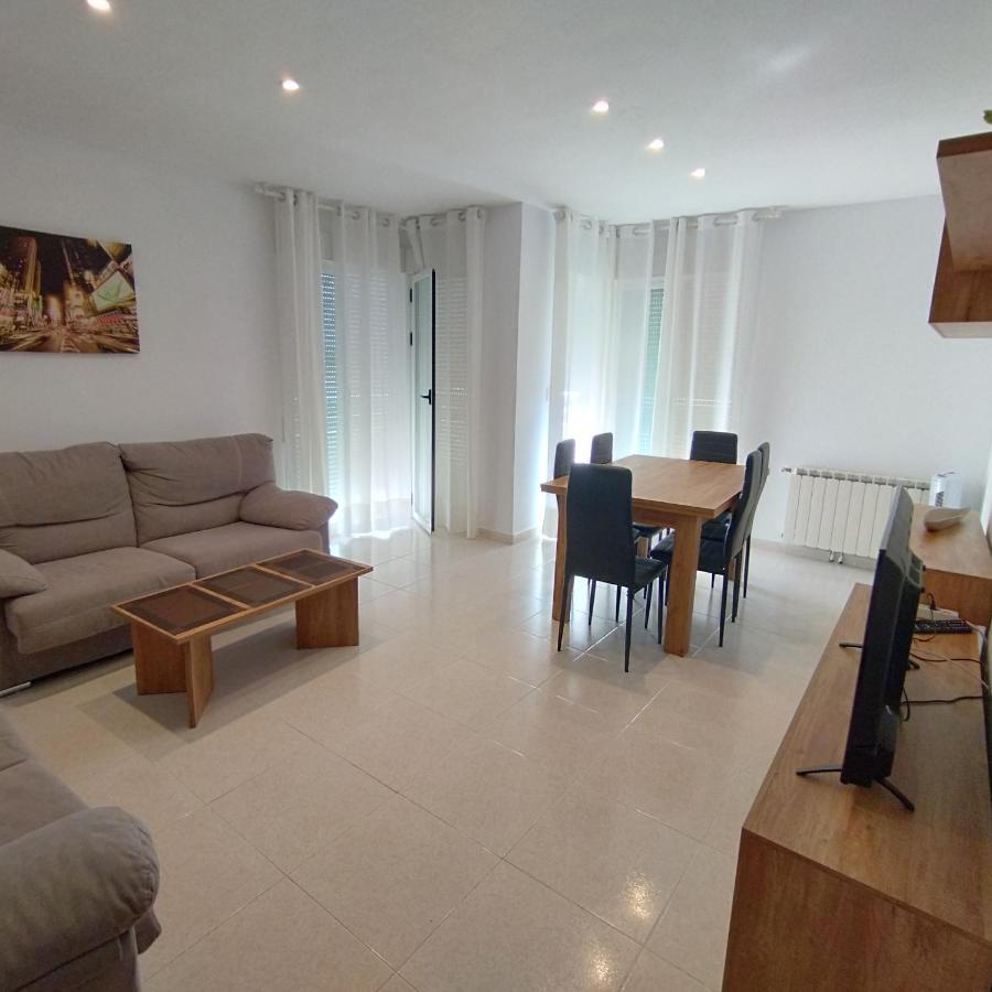 Piso 3 Habitaciones En Pescadores, 6 Peñíscola Exteriér fotografie