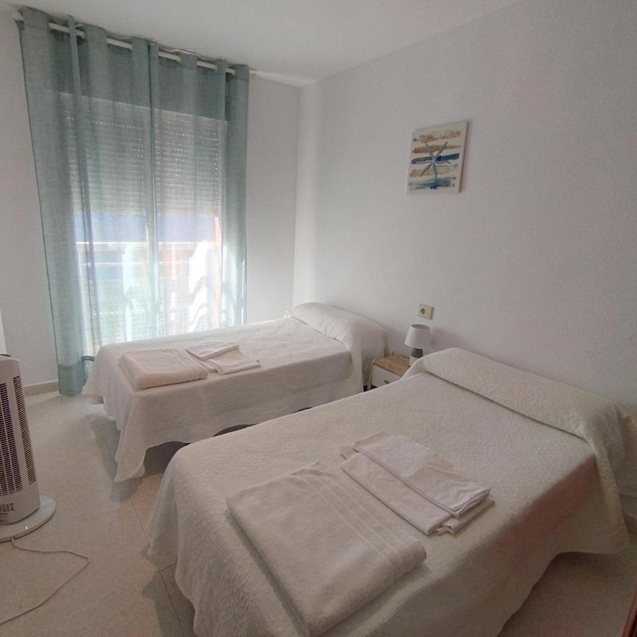 Piso 3 Habitaciones En Pescadores, 6 Peñíscola Exteriér fotografie