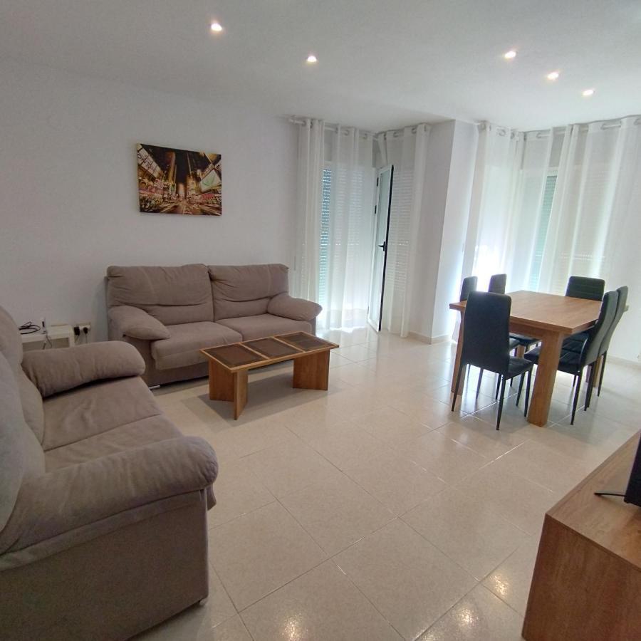 Piso 3 Habitaciones En Pescadores, 6 Peñíscola Exteriér fotografie